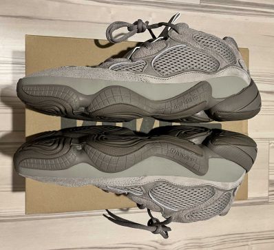 adidas Yeezy 500 "Ash Grey"