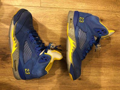 Nike Air Jordan 5 JSP "Laney"