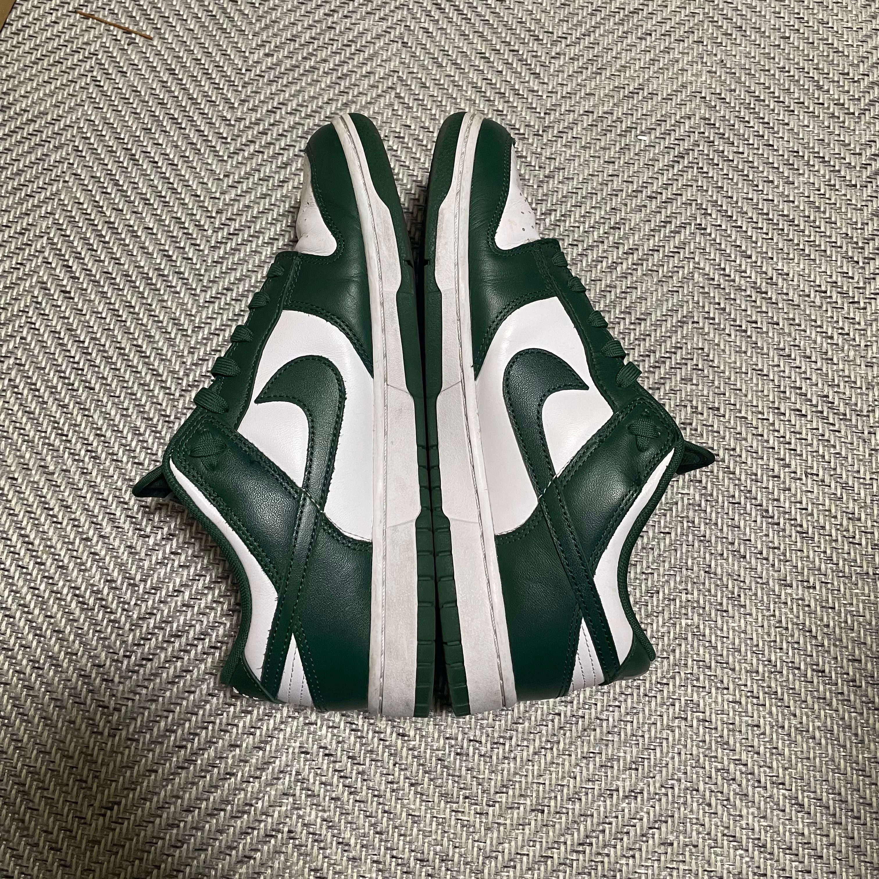 Nike Dunk Low Retro "Varsity Green/Team Green"