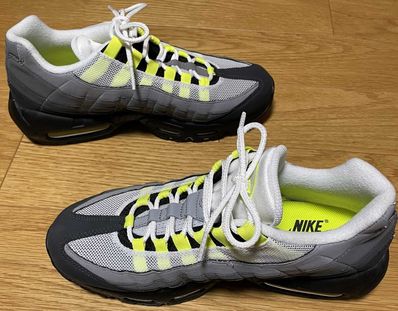 Nike Air Max 95 OG "Neon Yellow" (2020)