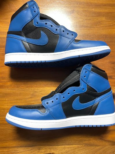 Nike Air Jordan 1 Retro High OG "Dark Marina Blue"