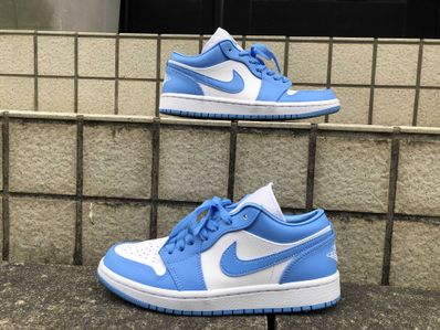 Nike Women's Air Jordan 1 Low "UNC"