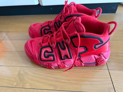 NIKE AIR MORE UPTEMPO CHICAGO