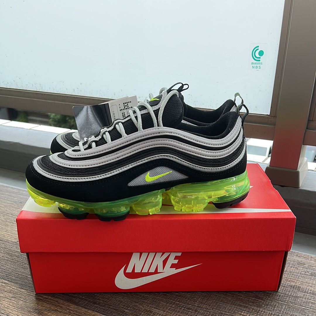 エアヴェイパーマックス97(AIR VAPORMAX 97)/ナイキ 人気の新作
