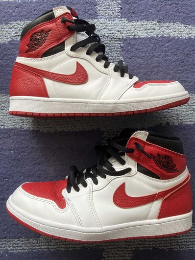 Nike Air Jordan 1 High OG "Heritage"