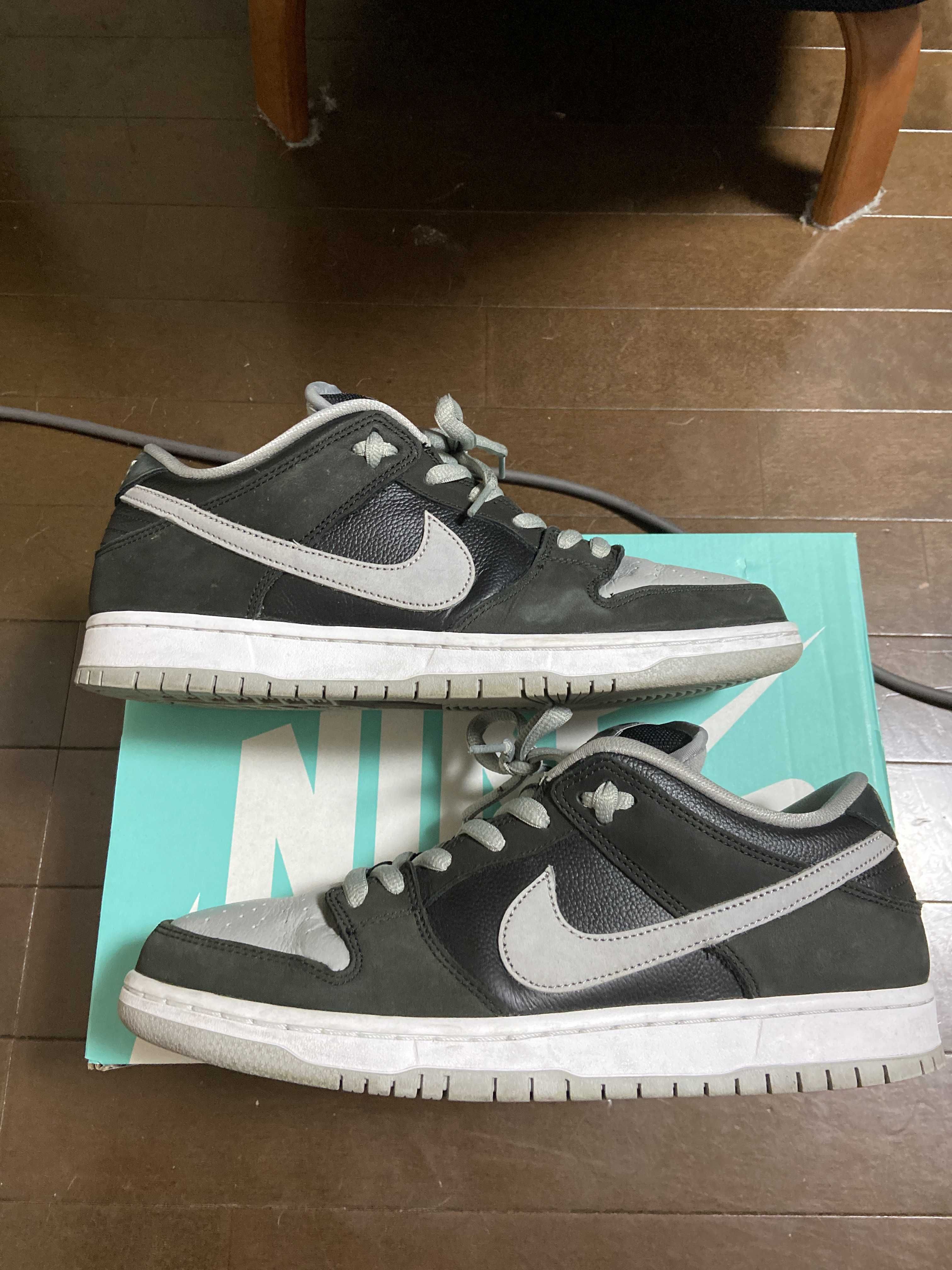 Nike SB Dunk Low "Shadow"