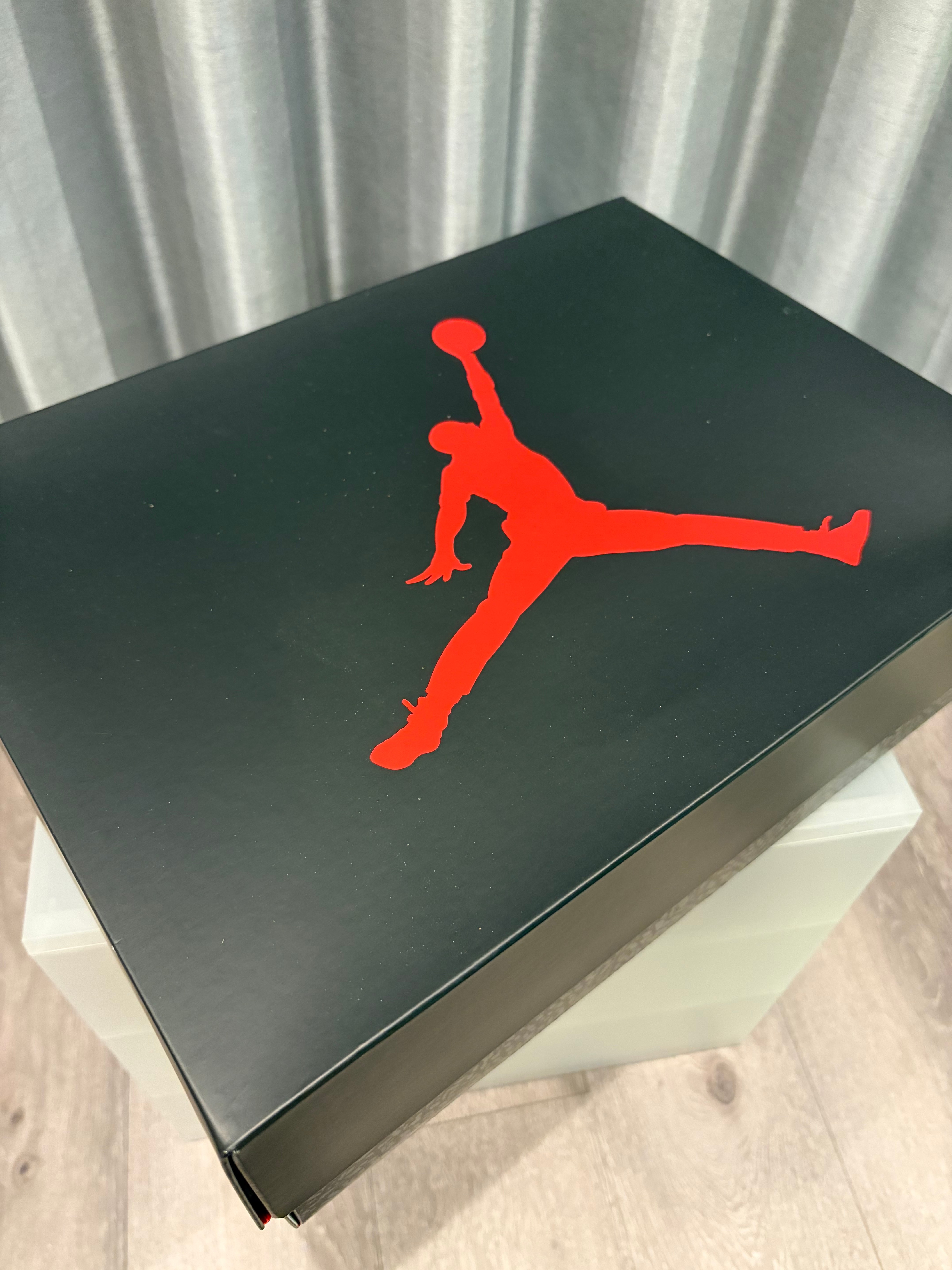 Nike Air Jordan 3 Retro "Black Cat" (2025)