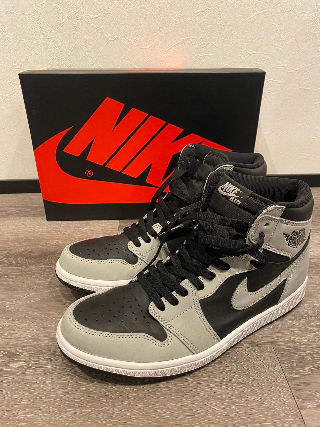 Nike Air Jordan 1 High OG "Shadow 2.0"