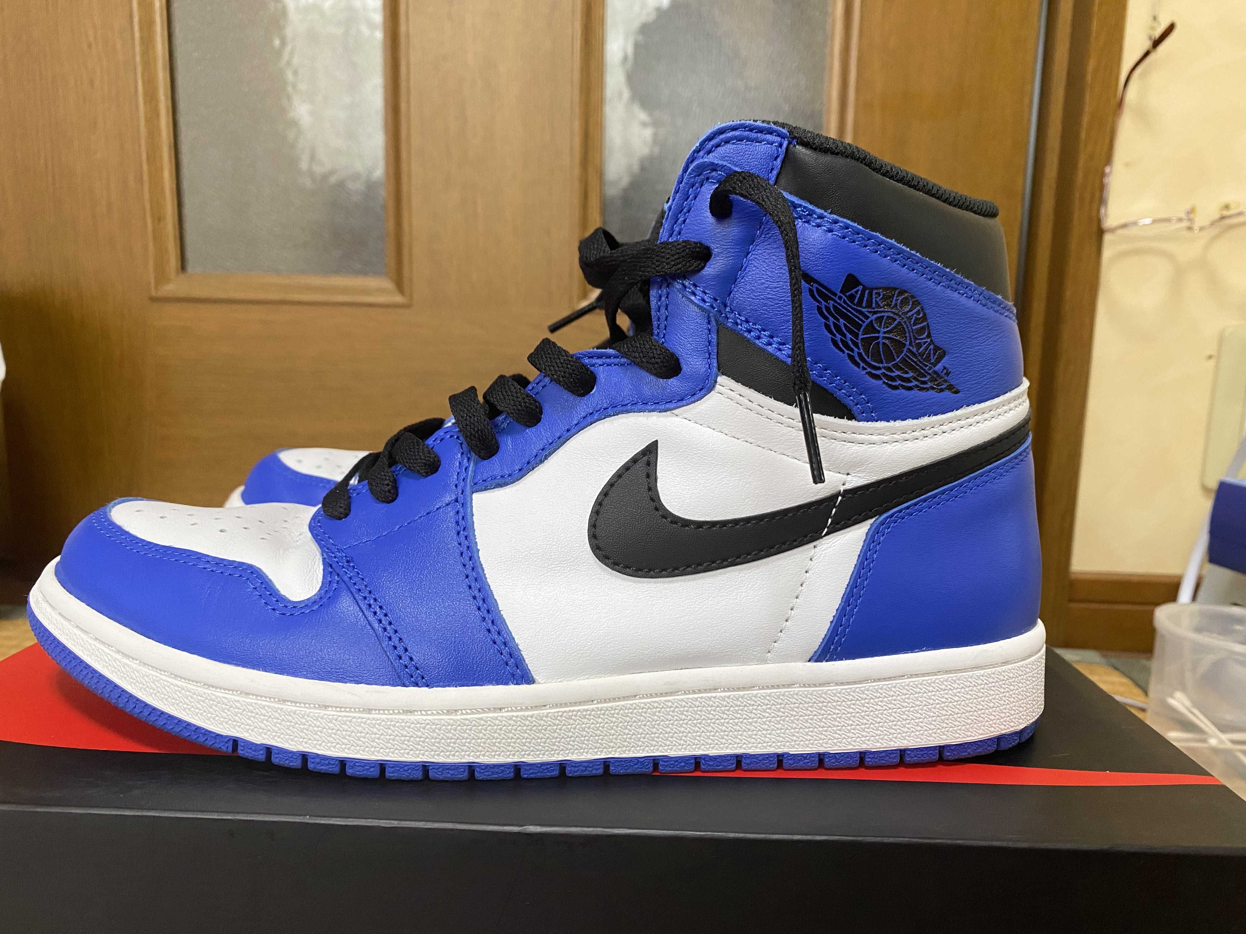 Nike Air Jordan 1 Retro High OG "Game Royal"