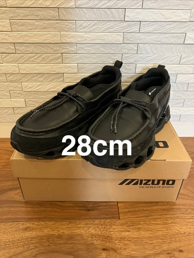 Mizuno Wave Prophecy Moc GORE-TEX "Black"