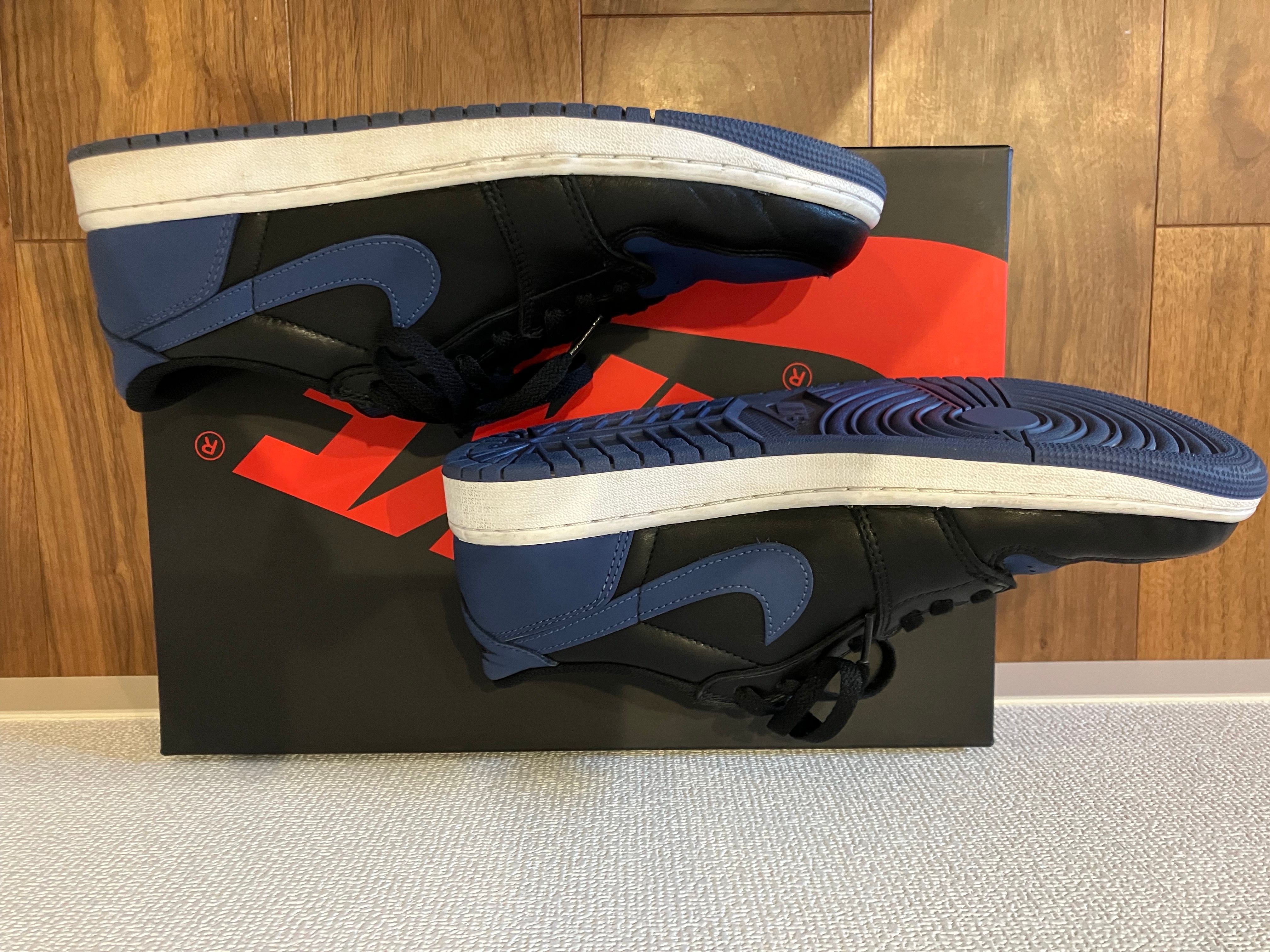 Nike Air Jordan 1 Low OG "Mystic Navy"