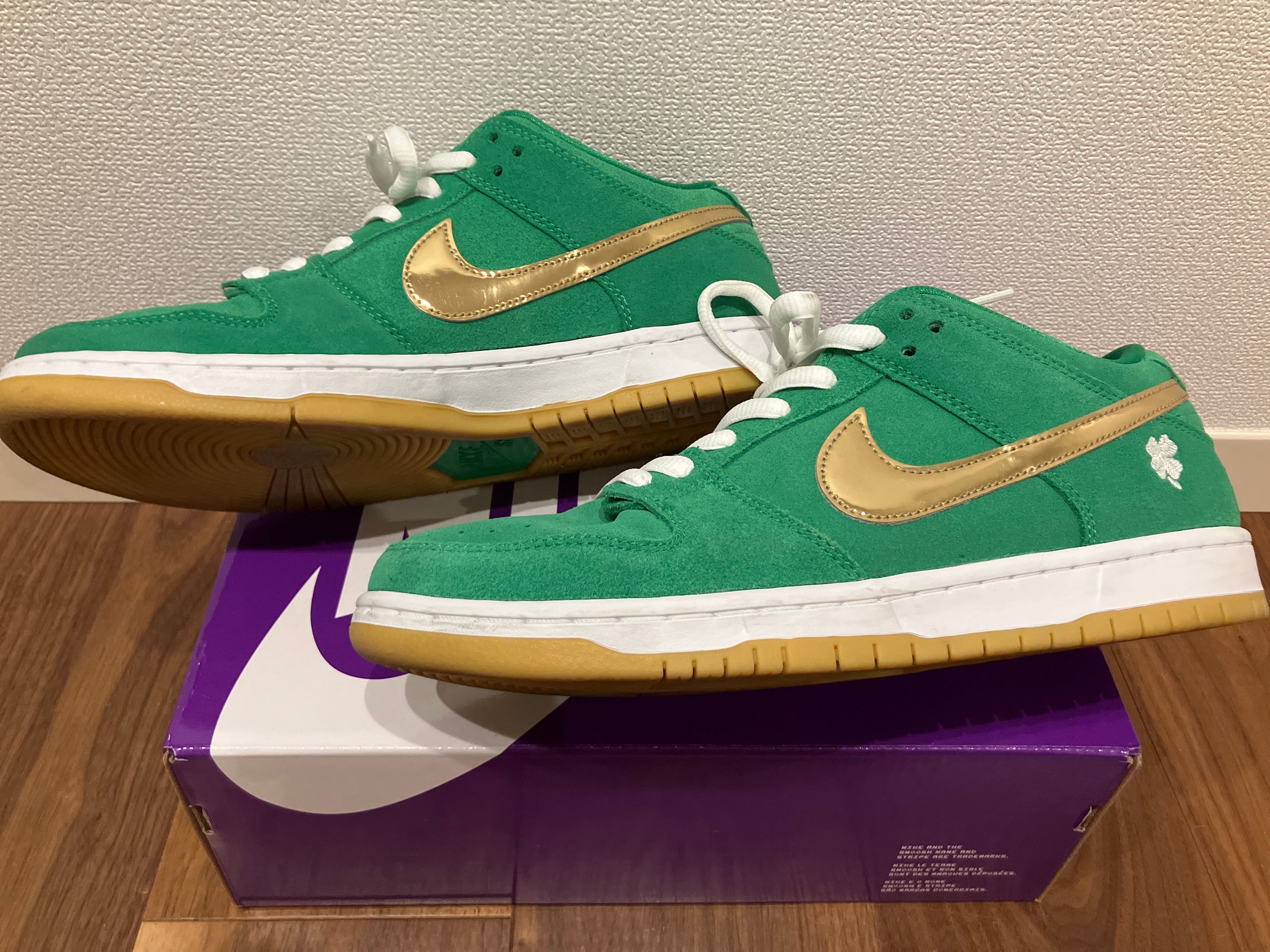 Nike SB Dunk Low "St. Patrick’s Day/Shamrock"