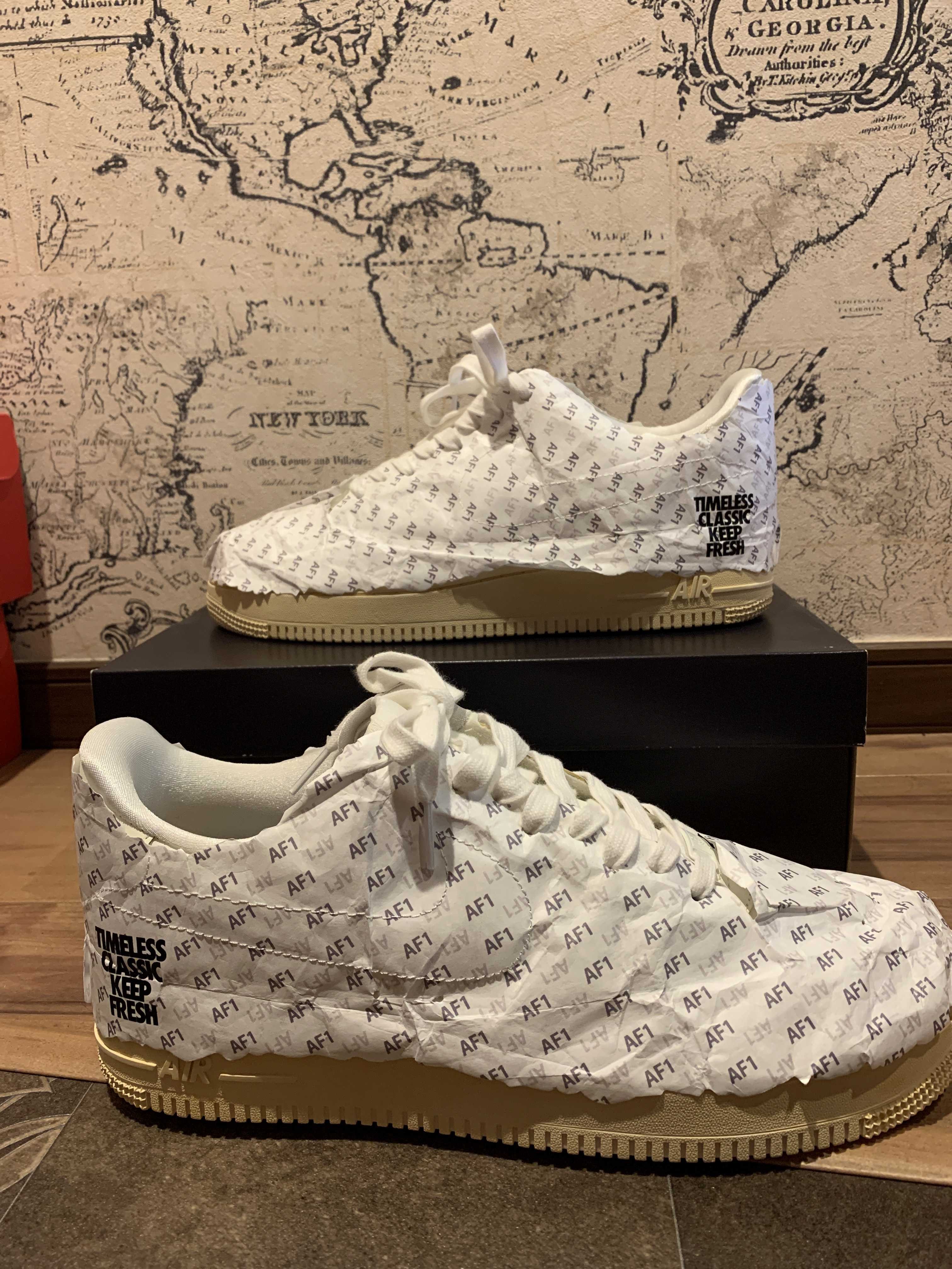 Nike Air Force 1 Low '07 LV8 "Made You Look"