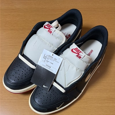 Nigel Sylvester × Nike Air Jordan 1 Retro Low OG "Better With Time"