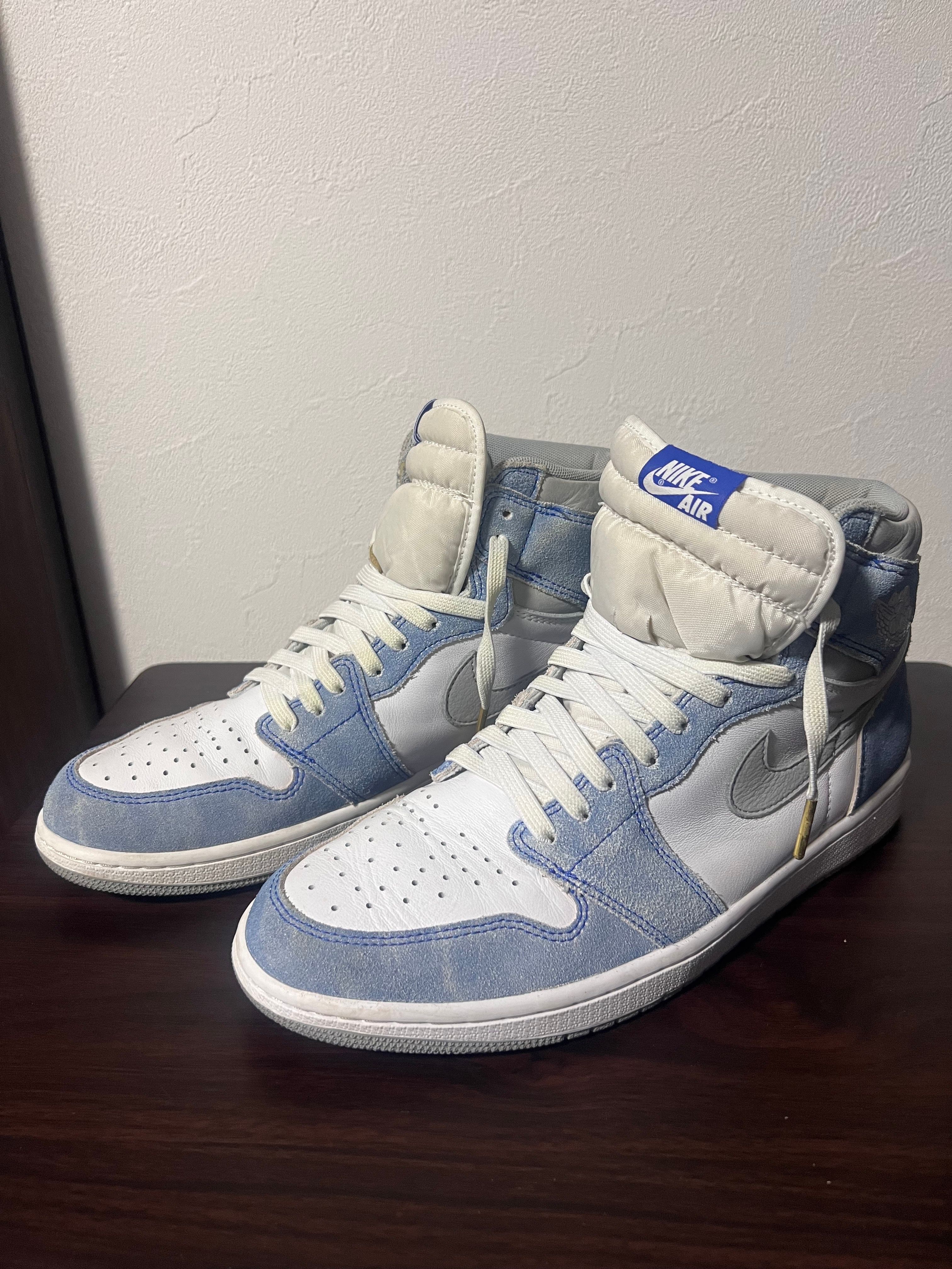 Nike Air Jordan 1 High OG "Hyper Royal"