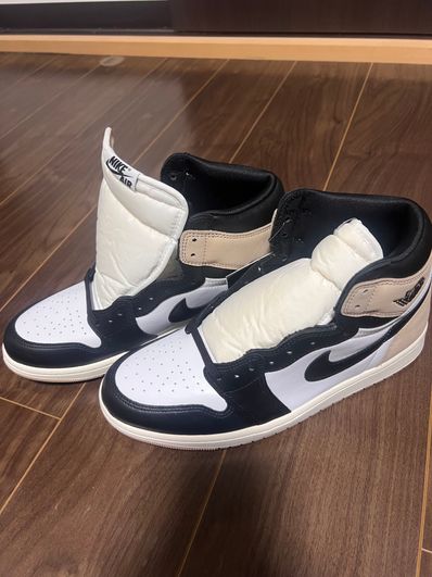 Nike Women's Air Jordan 1 Retro High OG "Latte"