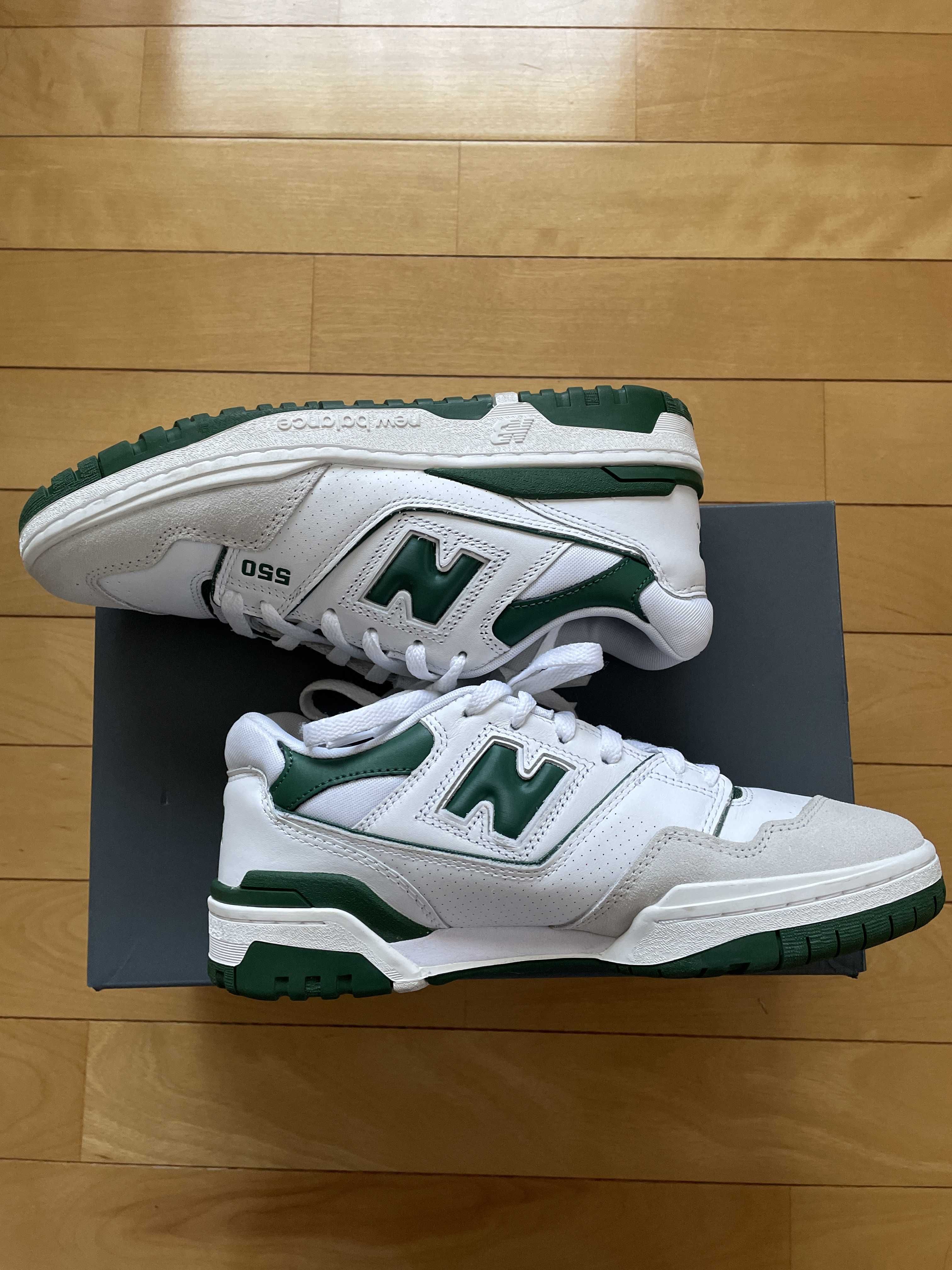 New Balance 550 "Green"