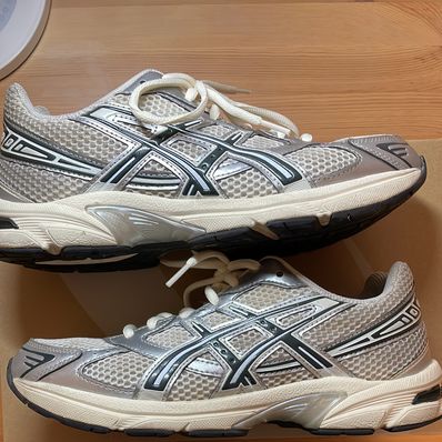 KITH × Asics Gel-1130 "Cream/Scarab"(1201A956-100)