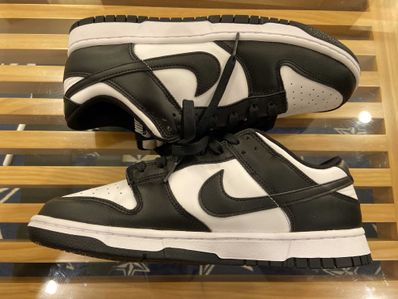 Nike Dunk Low Retro "Panda/White/Black"