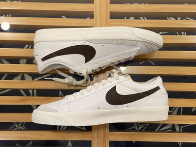 NIKE BLAZER LOW 77 VINTAGE "CHOCOLATE"