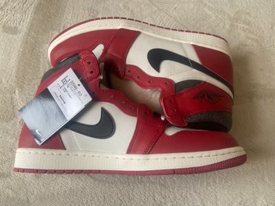 Nike Air Jordan 1 High OG "Lost & Found/Chicago"