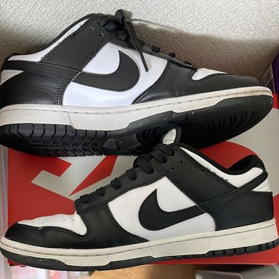 Nike Dunk Low Retro "Panda/White/Black"