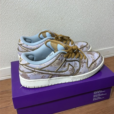 Nike SB Dunk Low PRM "Toile"