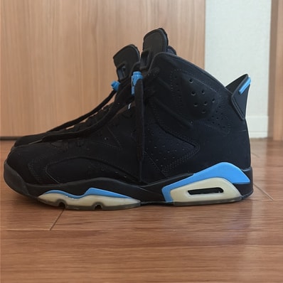Nike Air Jordan 6 Retro "UNC"