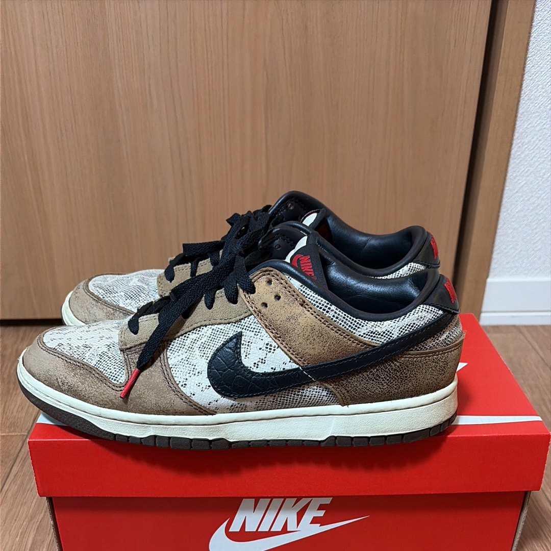 Nike Dunk Low PRM "Head 2 Head/CO.JP"(2023)