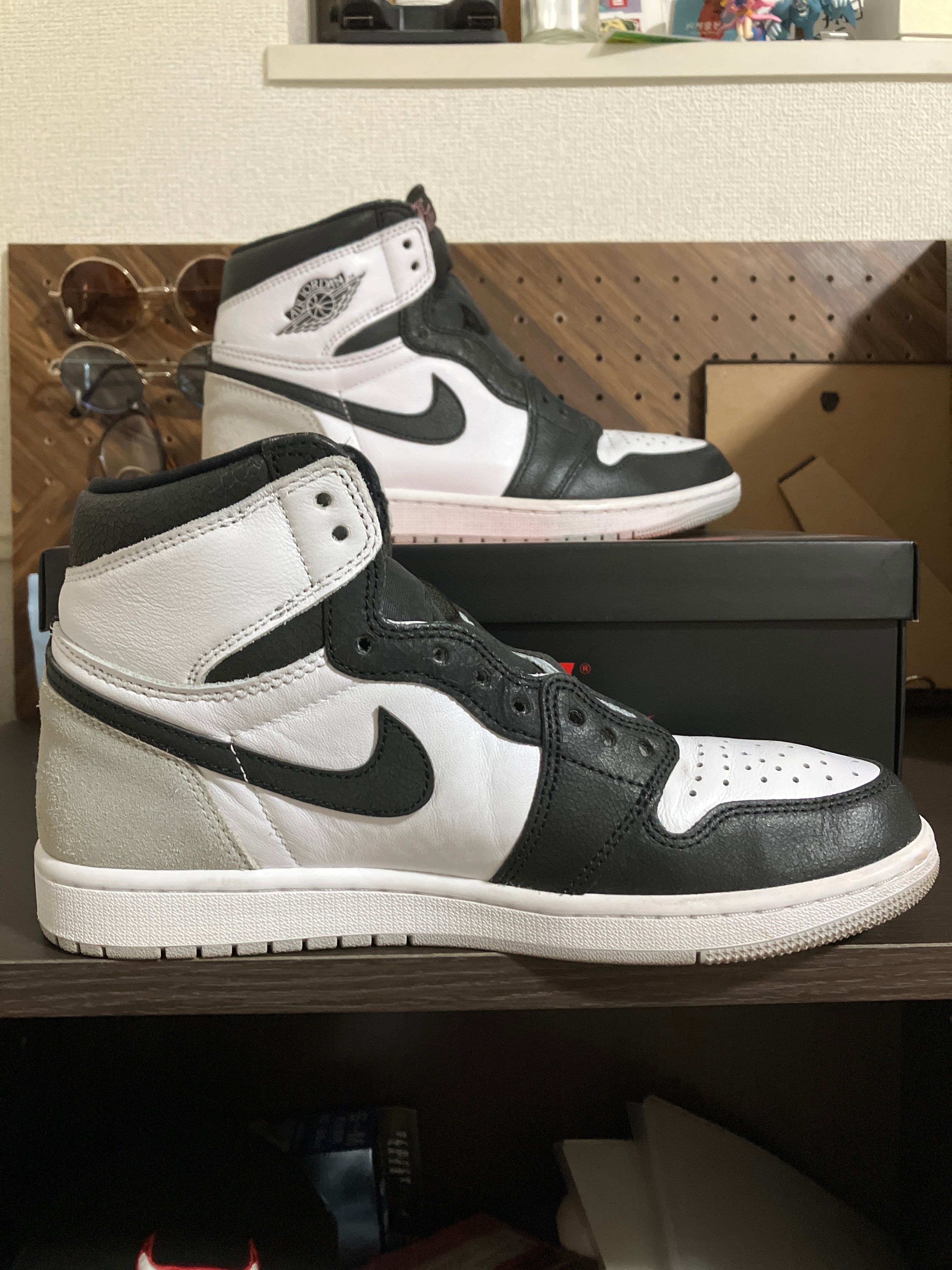 Nike Air Jordan 1 High OG "Bleached Coral"