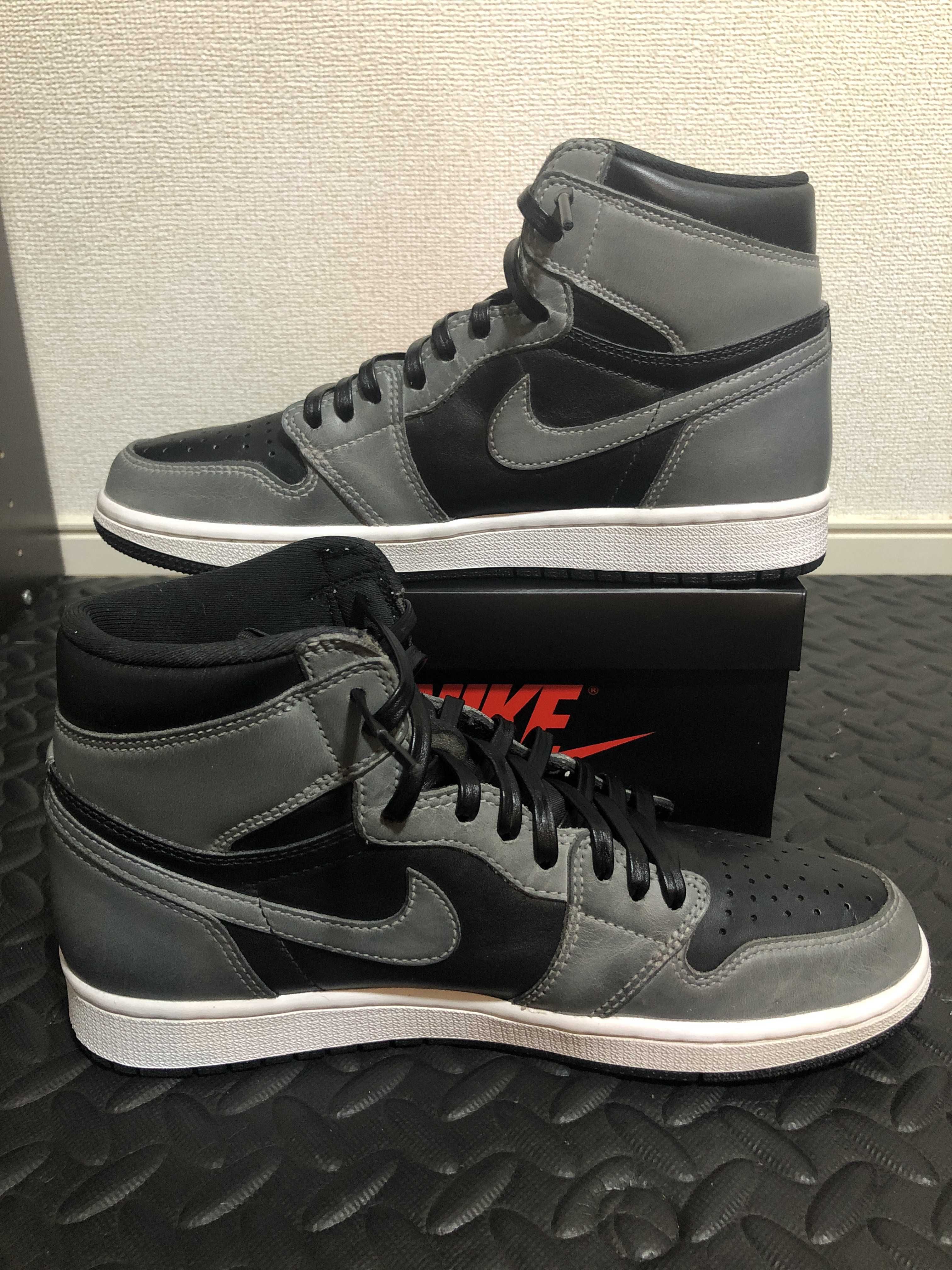 Nike Air Jordan 1 High OG "Shadow 2.0"