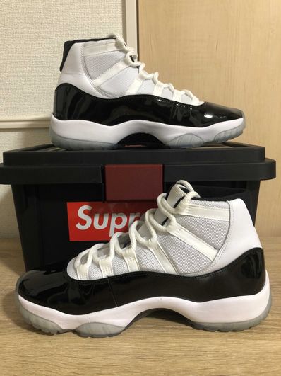 Nike Air Jordan 11 Retro "Concord" (2018)