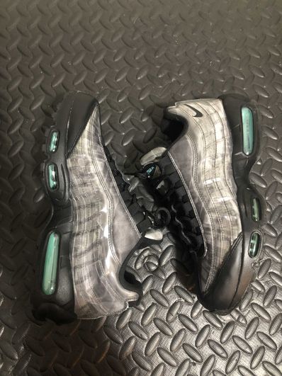 Nike Air Max 95 "DNA Aurora Green"