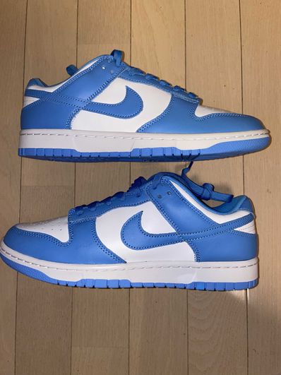 Nike Dunk Low "University Blue"