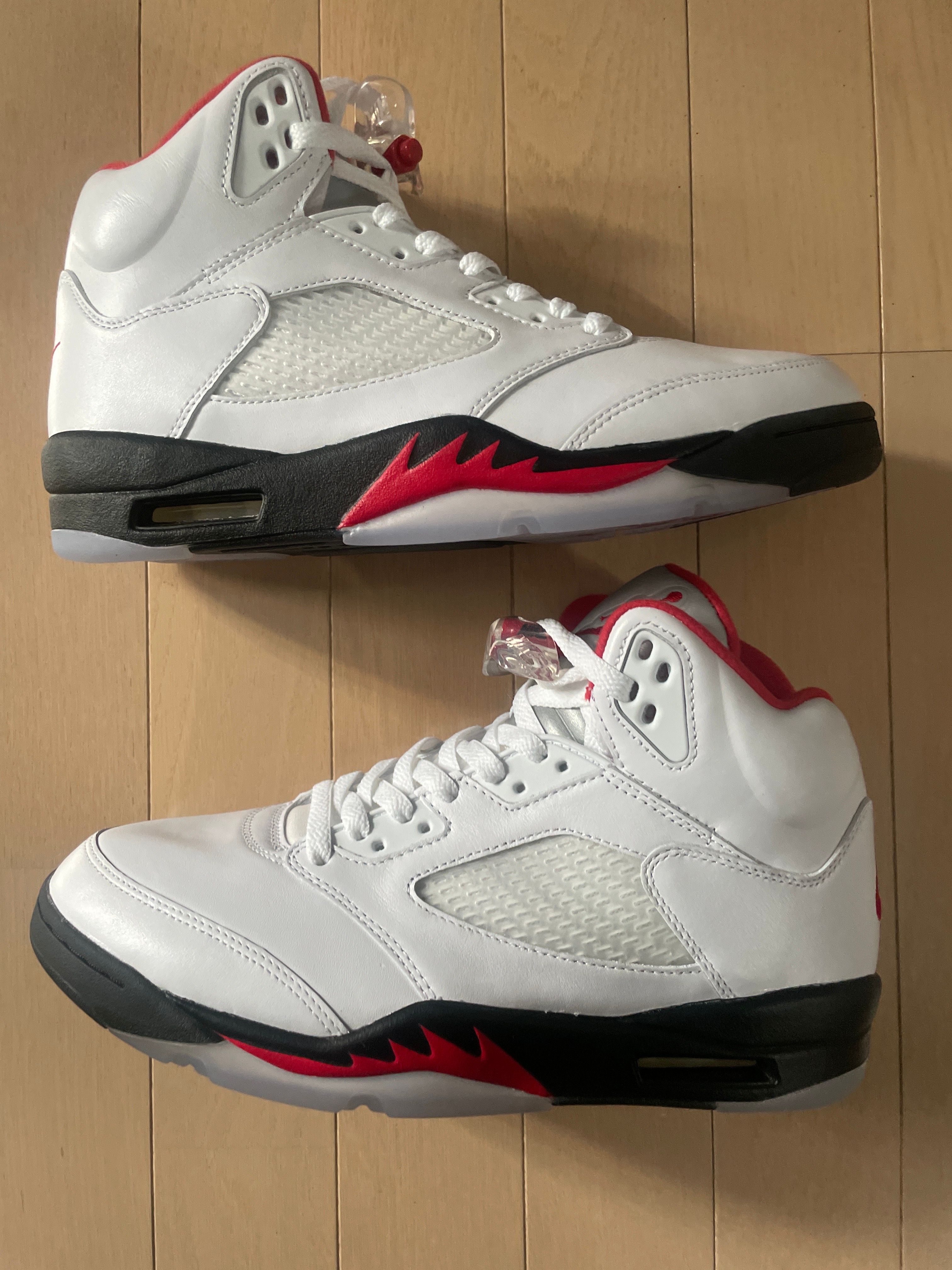 Nike Air Jordan 5 Retro "Fire Red" (2020)
