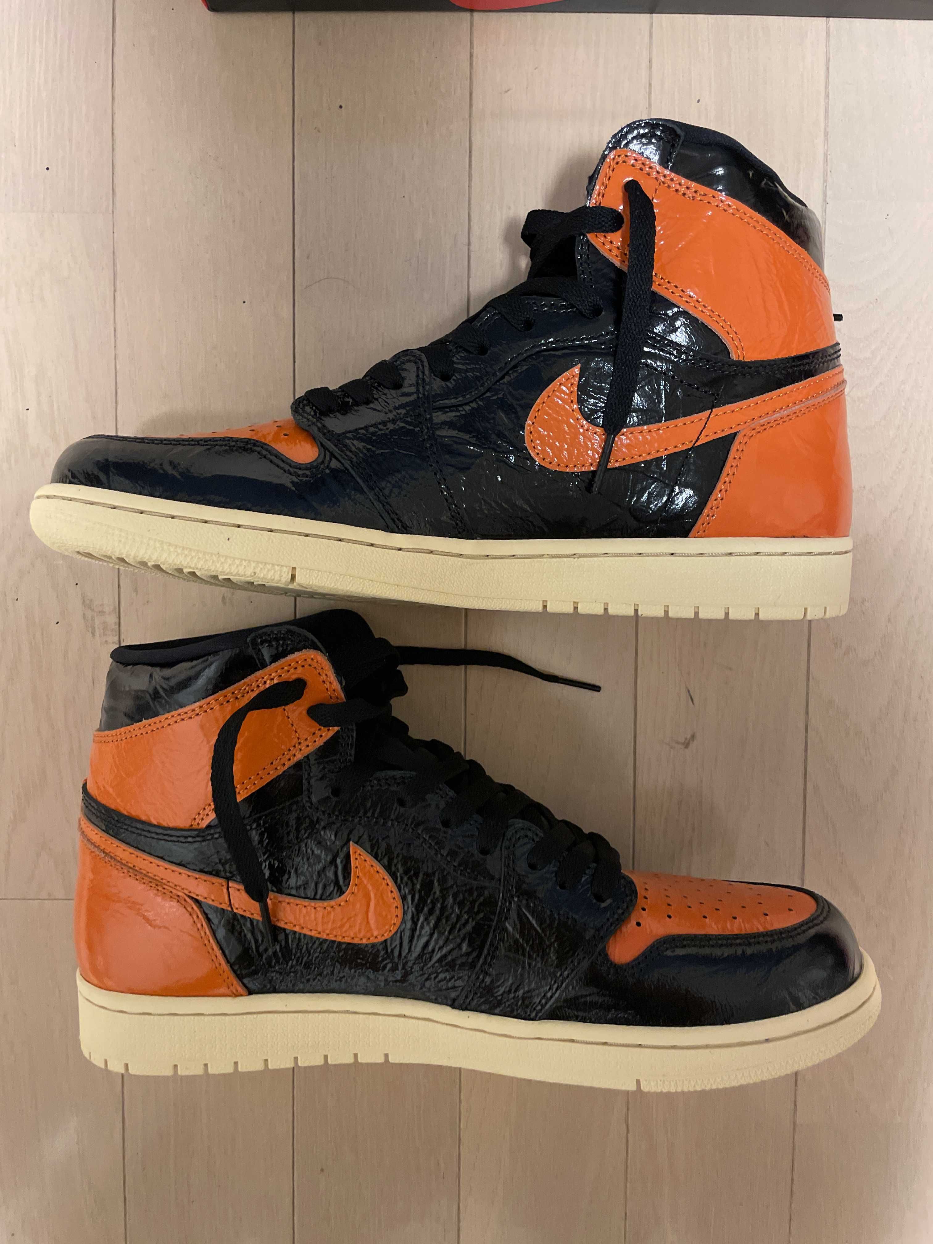 Nike Air Jordan 1 High "Shattered Backboard 3.0"