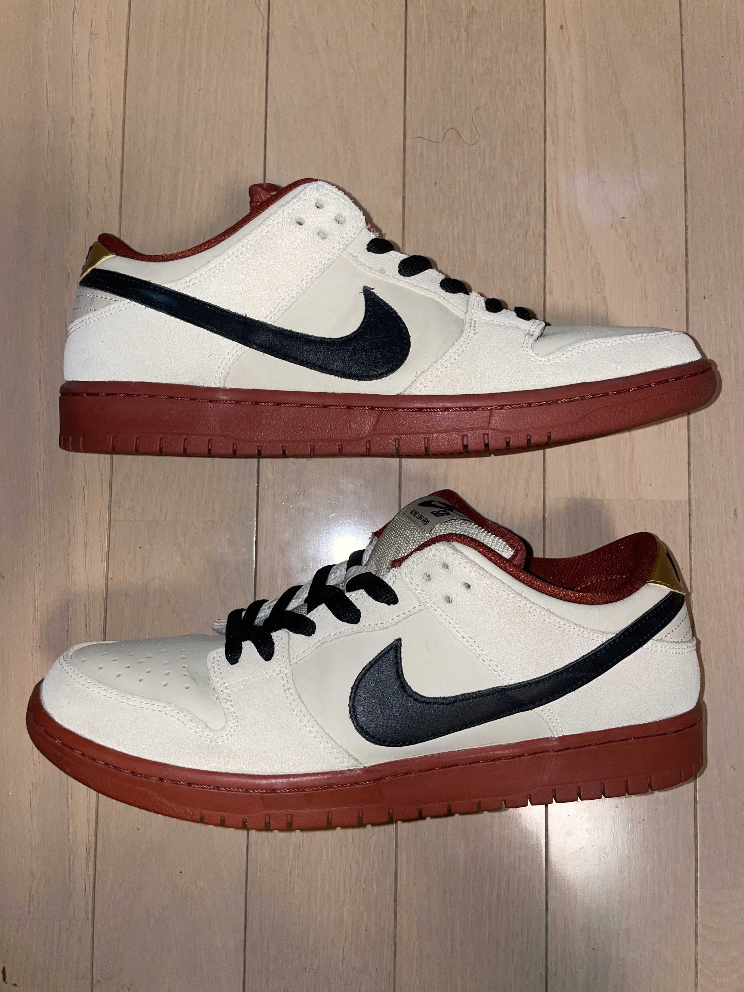 Nike SB Dunk Low Pro "Hennessy"