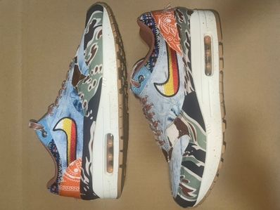 Concepts × Nike Air Max 1 "Heavy"