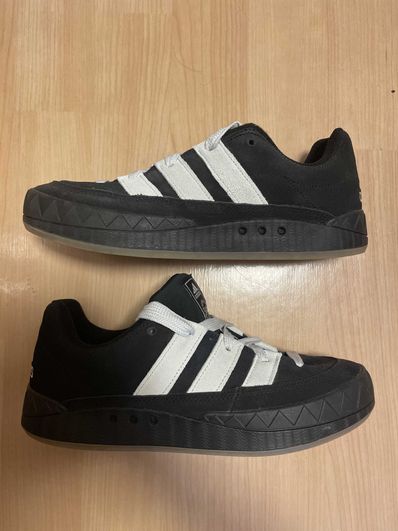 adidas Adimatic "Core Black"