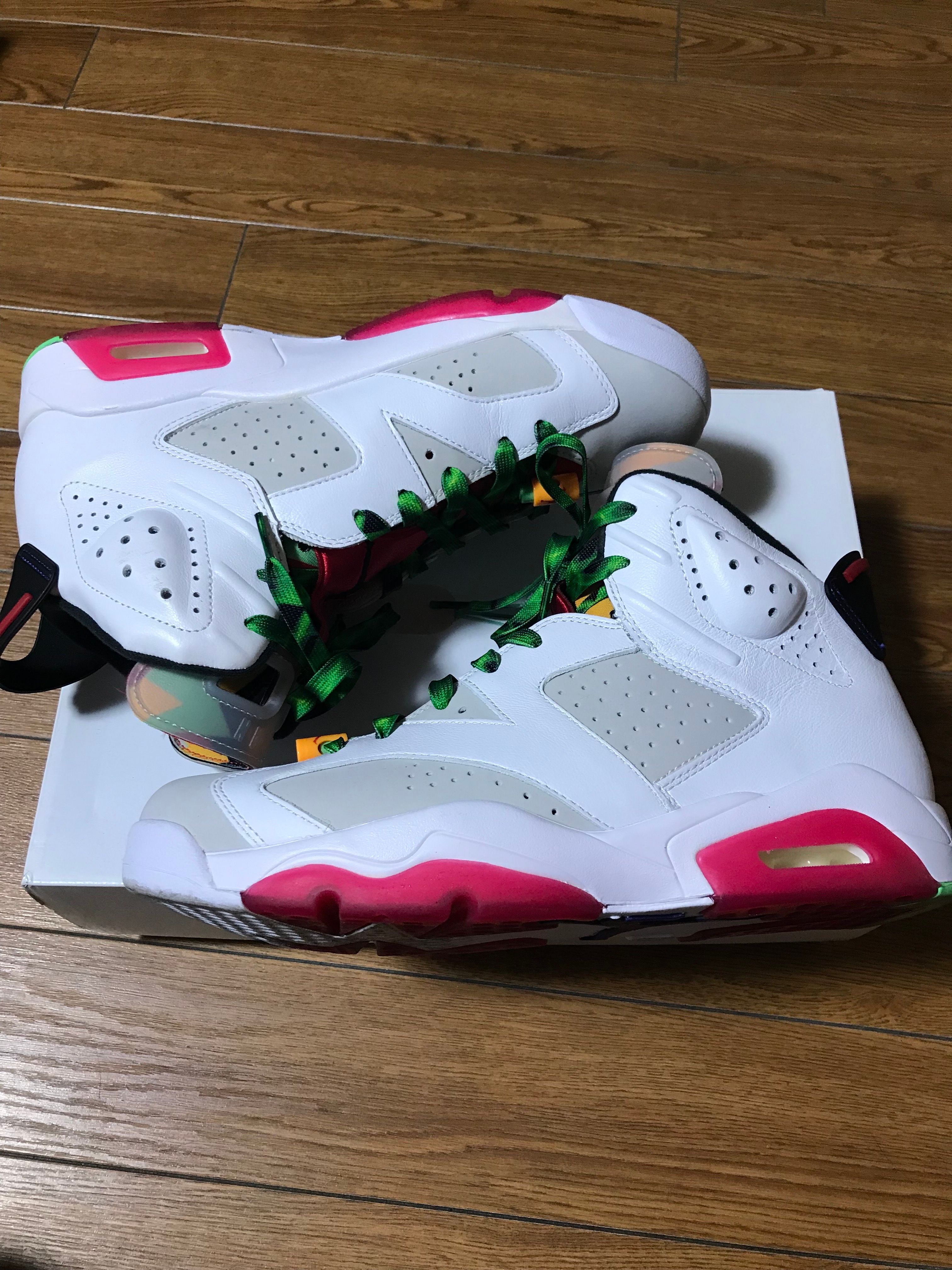 Nike Air Jordan 6 "Neutral Grey/Hare" 