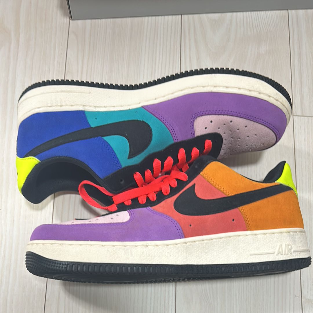 Nike Air Force 1 Low '07 LV8 "Pop The Street Collection"