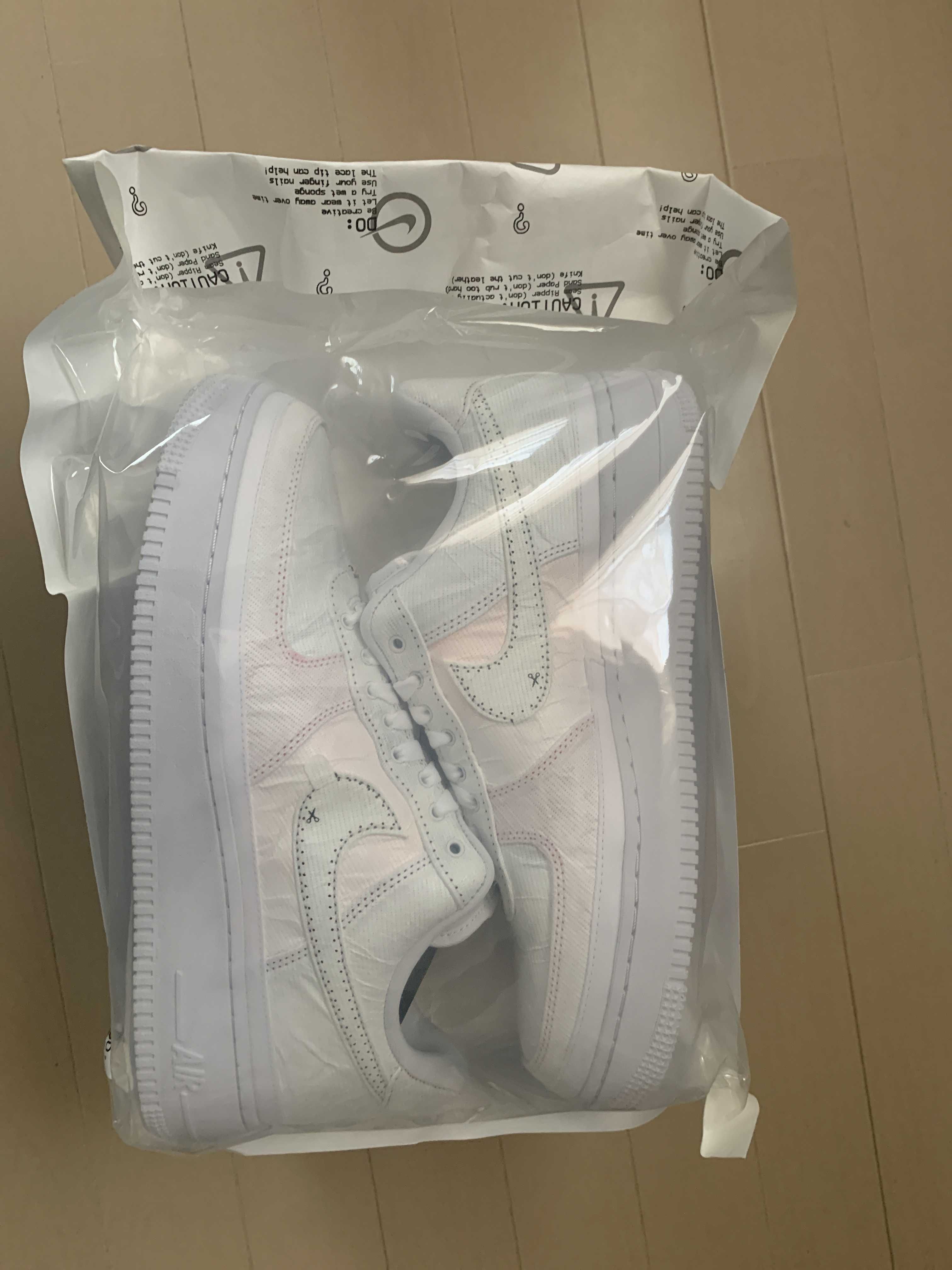 Nike Women's Air Force 1 Low 07 LX "Reveal"