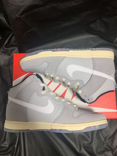 Nike Dunk High PRM "Culture Day"