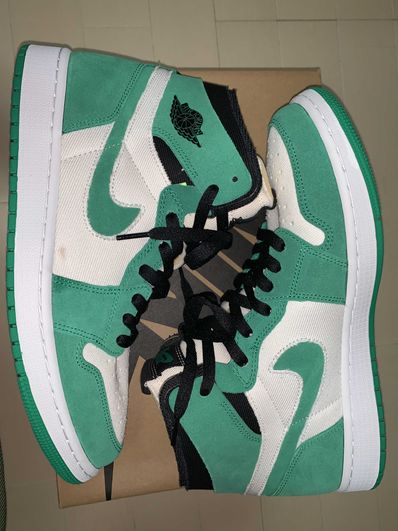 Nike Air Jordan 1 High Zoom Air Comfort "Lucky Bull"