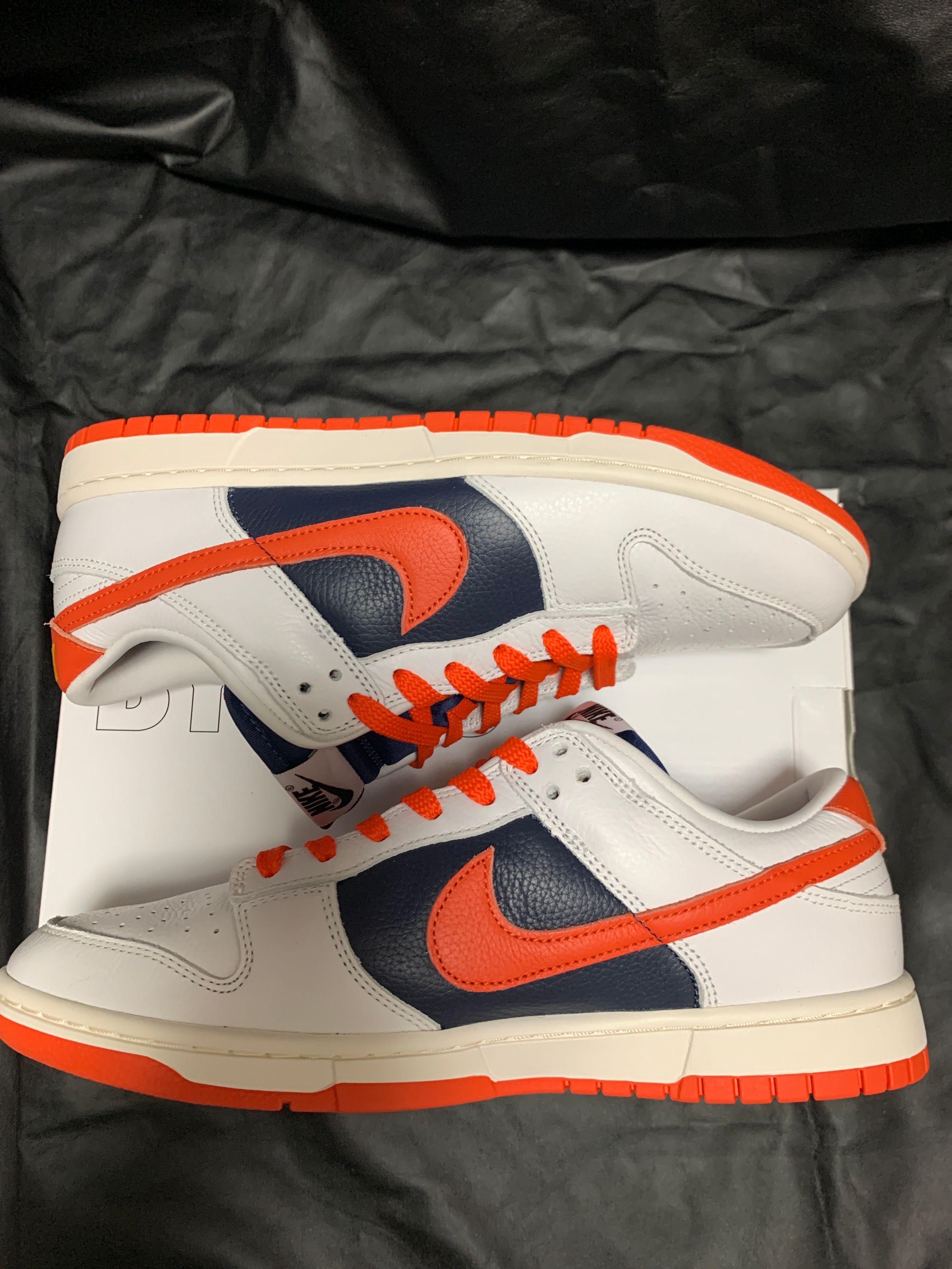 Nike Dunk Low By You & Unlocked By You (NIKEiD)