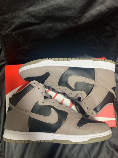 Nike Women's Dunk High "Moon Fossil"