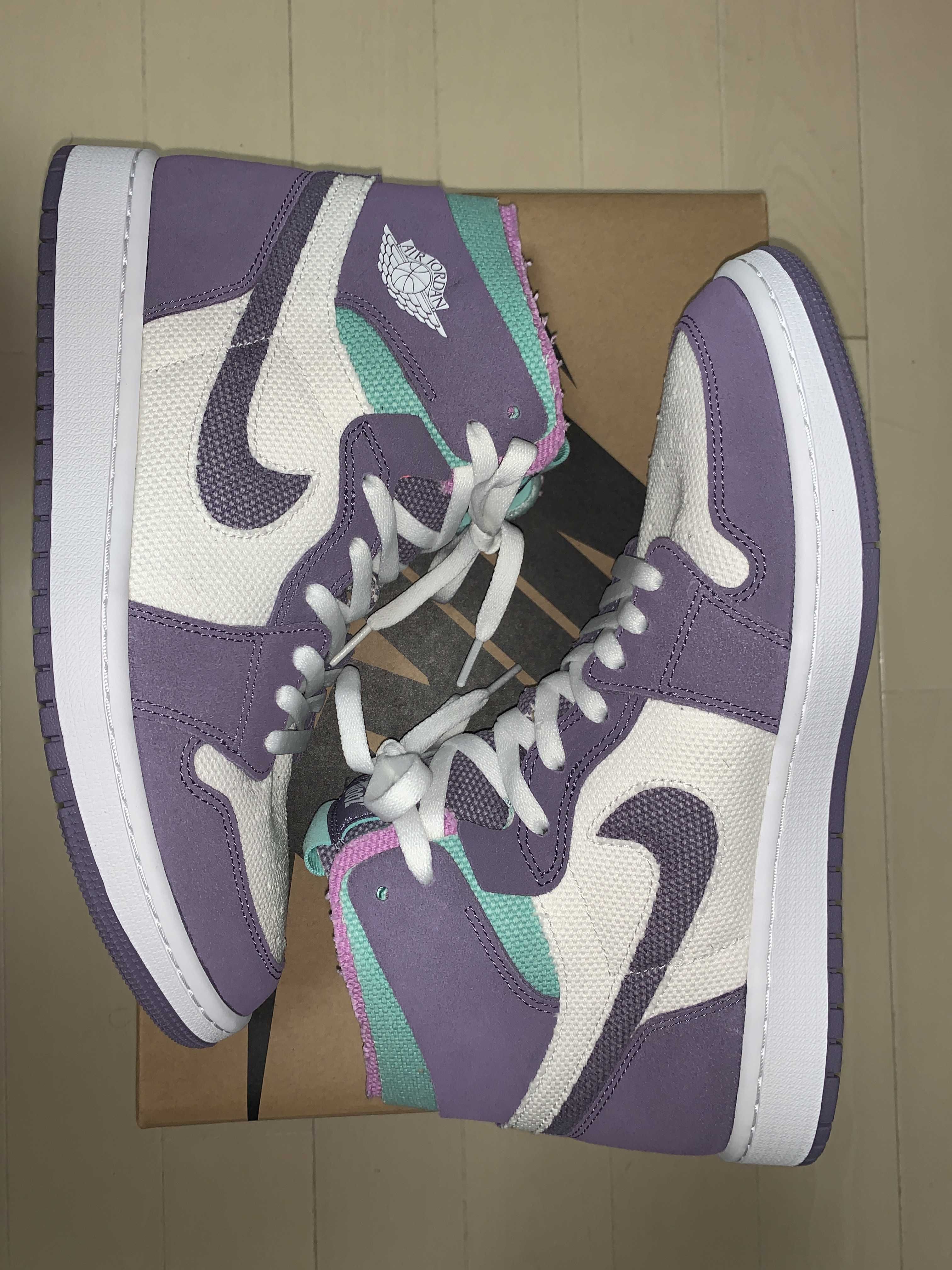 Nike Air Jordan 1 High Zoom Air Comfort "Tropical Twist"