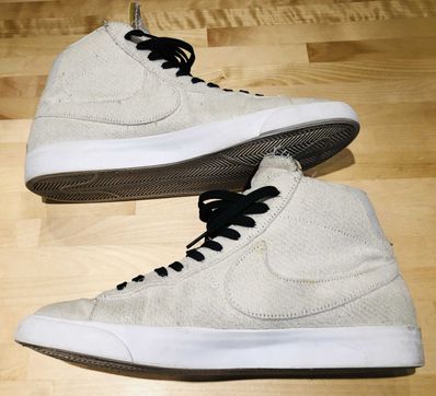 Stranger Things × Nike Blazer Mid "Upside Down Pack"