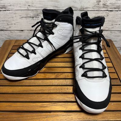Nike Air Jordan 9 "University Blue"