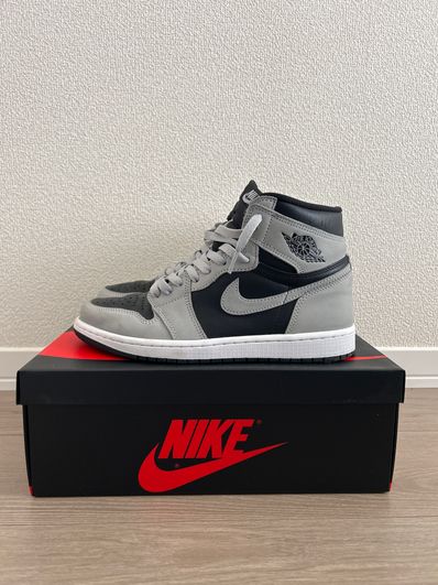 Nike Air Jordan 1 High OG "Shadow 2.0"